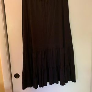 Garnet Hill skirt (size XL)